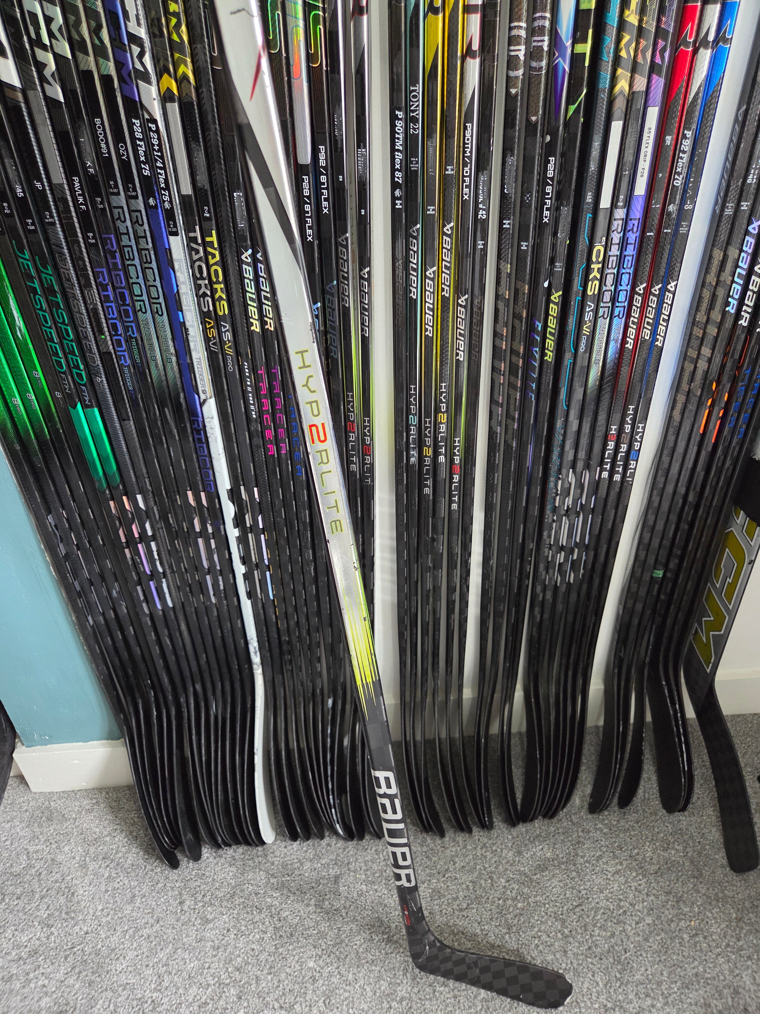 Bauer Hyp2rlite p92 Flex 77