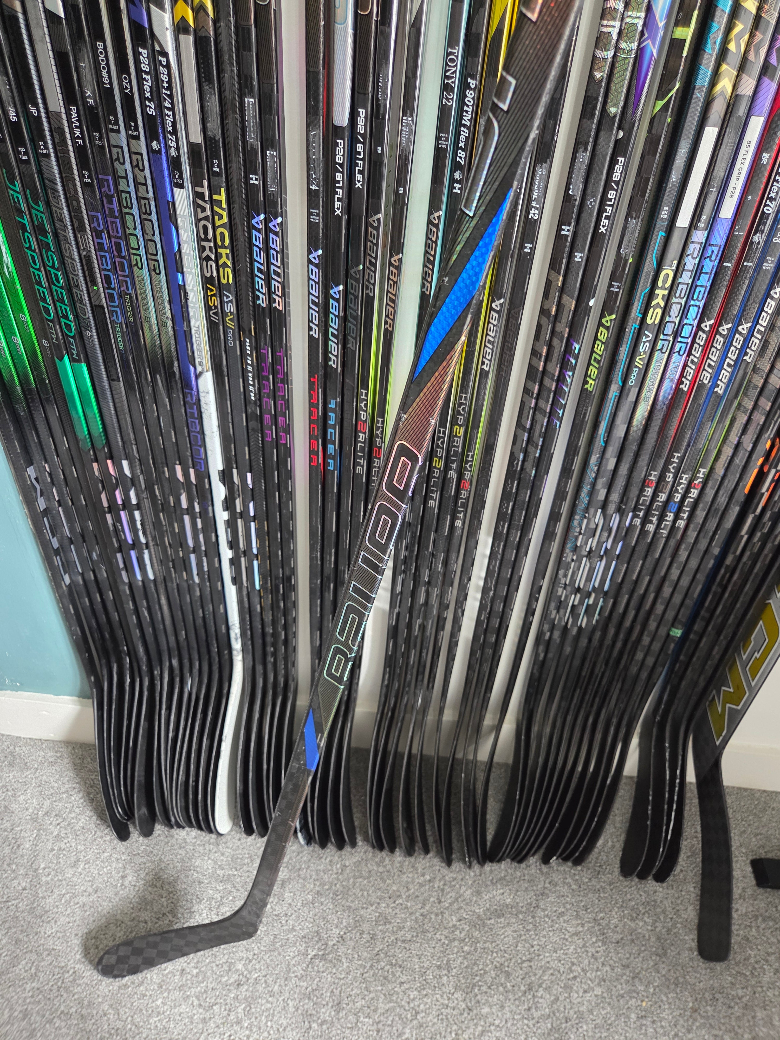Bauer Nexus Tracer P90TM flex 77