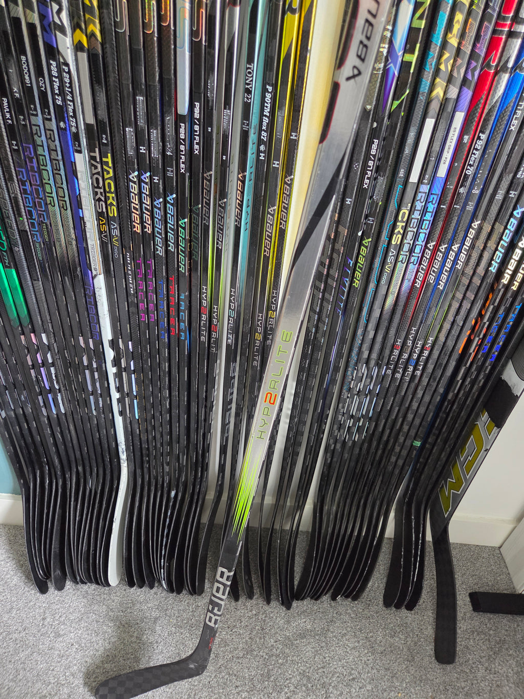 Bauer Hyp2rlite P90TM flex 70