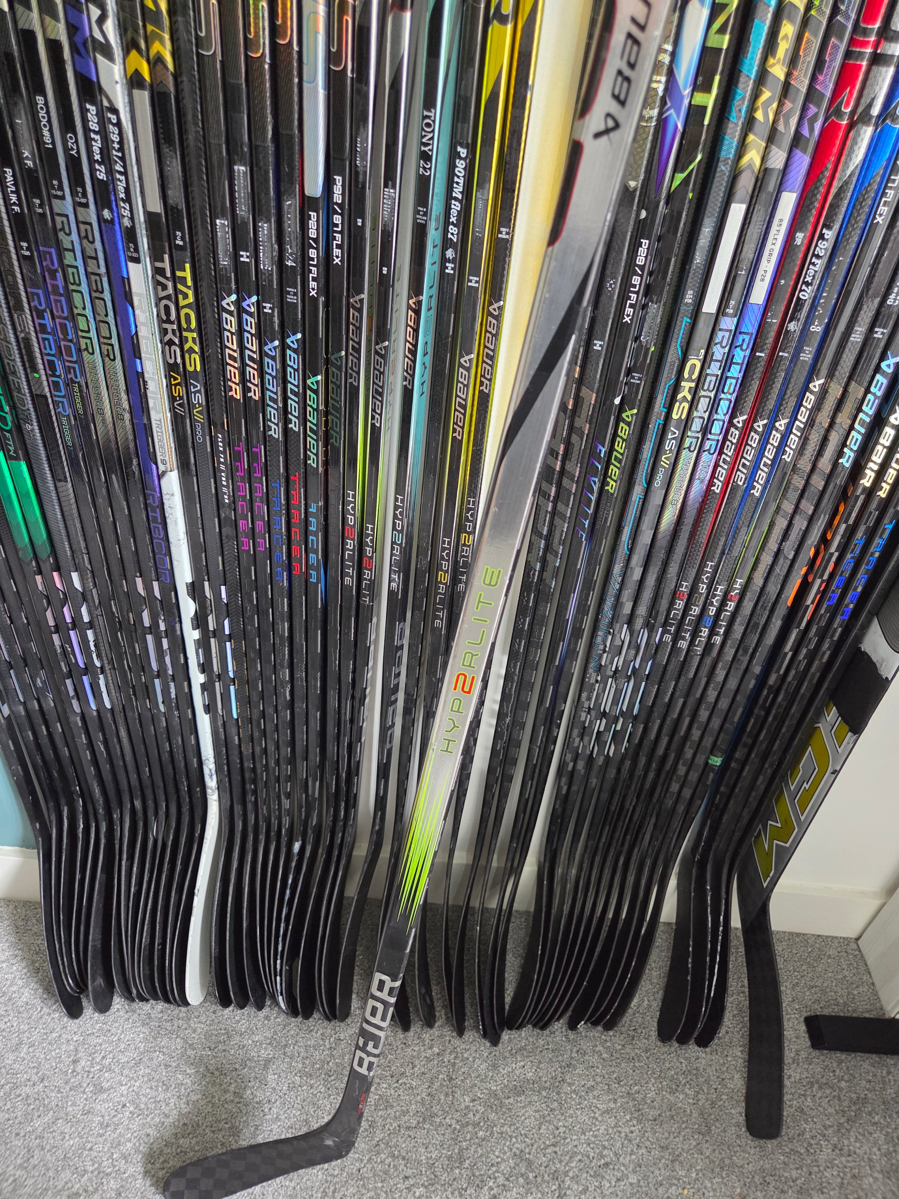 Bauer Hyp2rlite P90TM flex 70