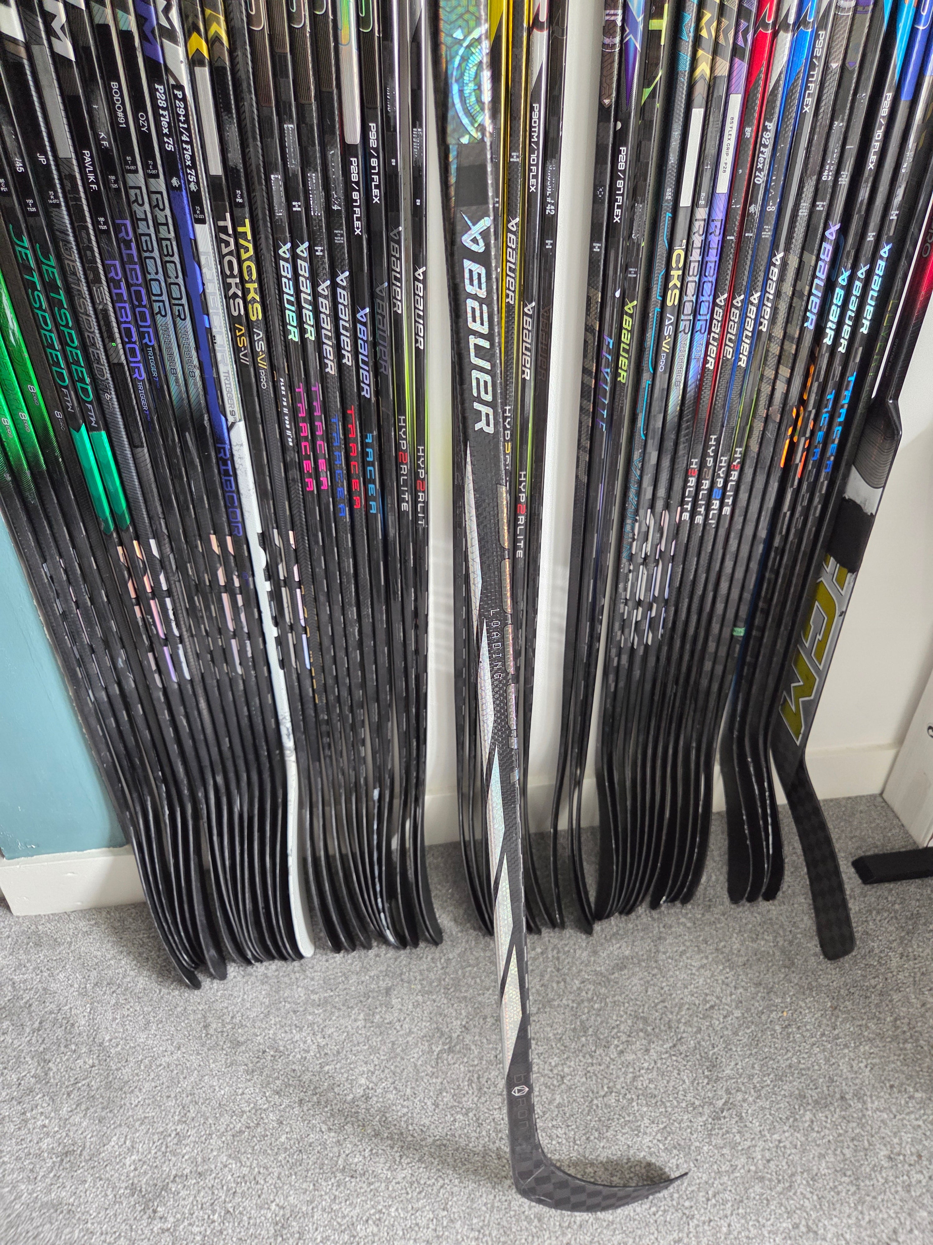 Bauer Proto-R P92 flex 77