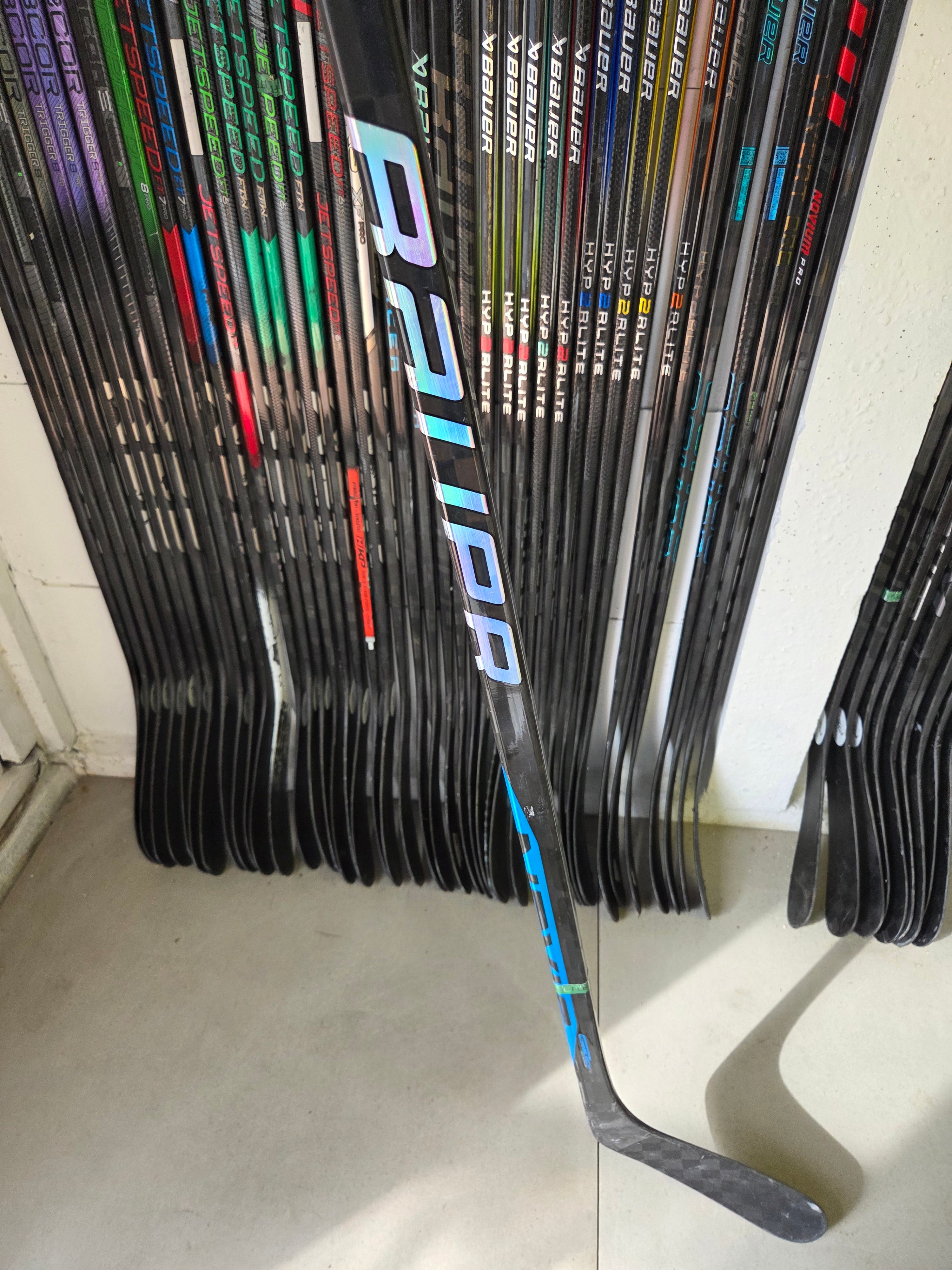 Bauer Nexus Sync, P92-L flex 102