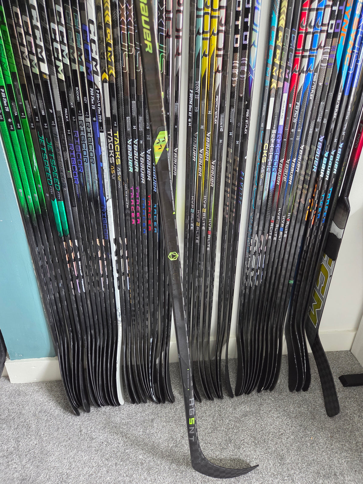 Bauer AG5NT P92 flex 77