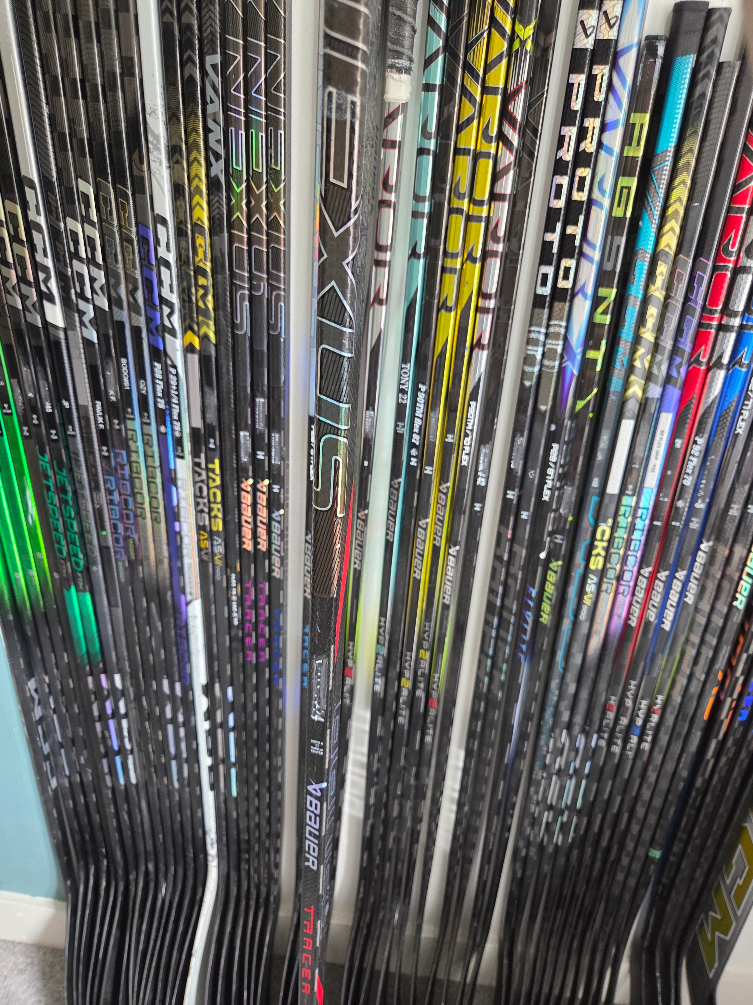 Bauer Nexus Tracer P90TM flex 77