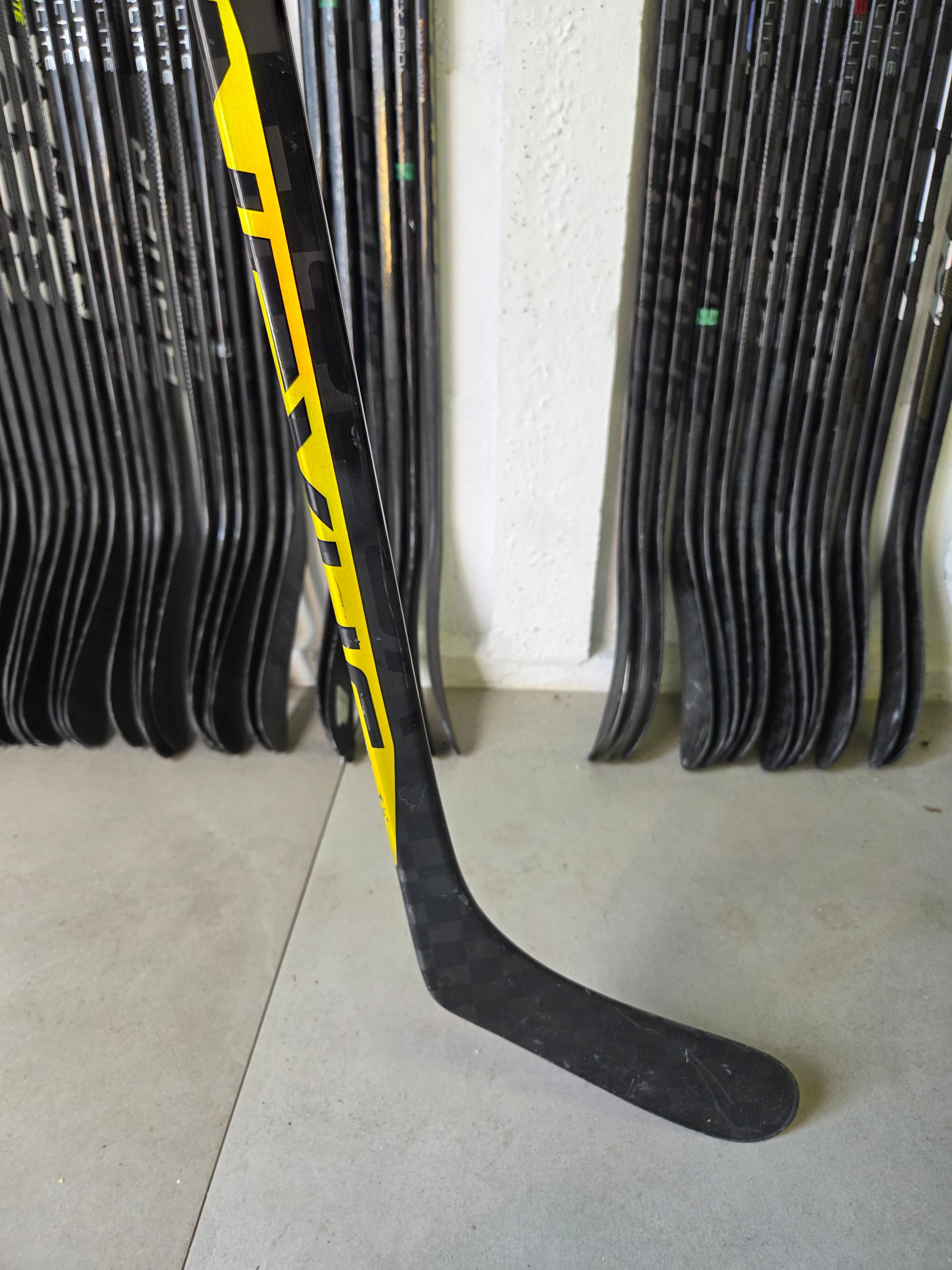 Bauer Nexus Sync, flex 87, P14