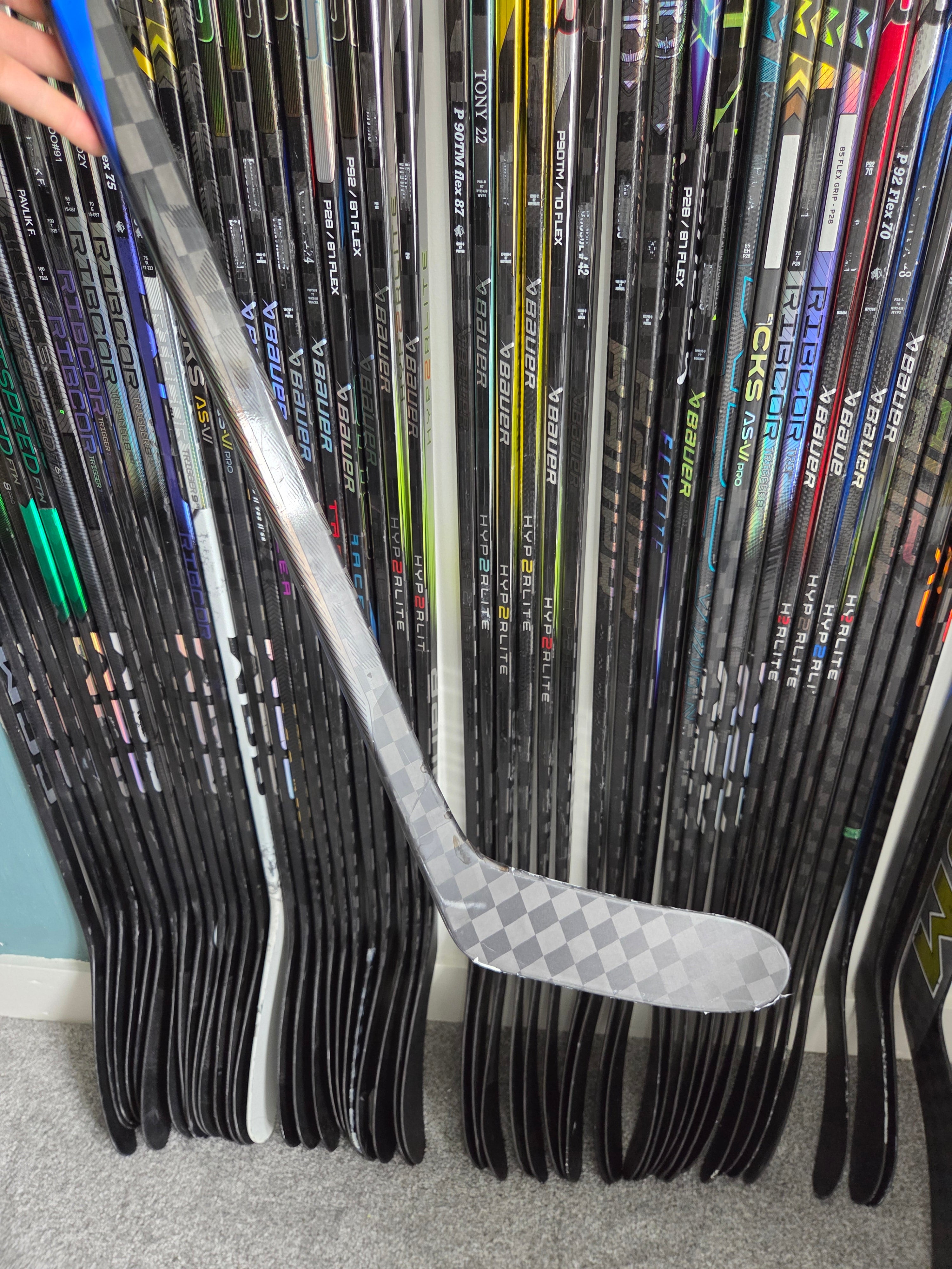 Bauer Nexus Tracer p28m flex 82