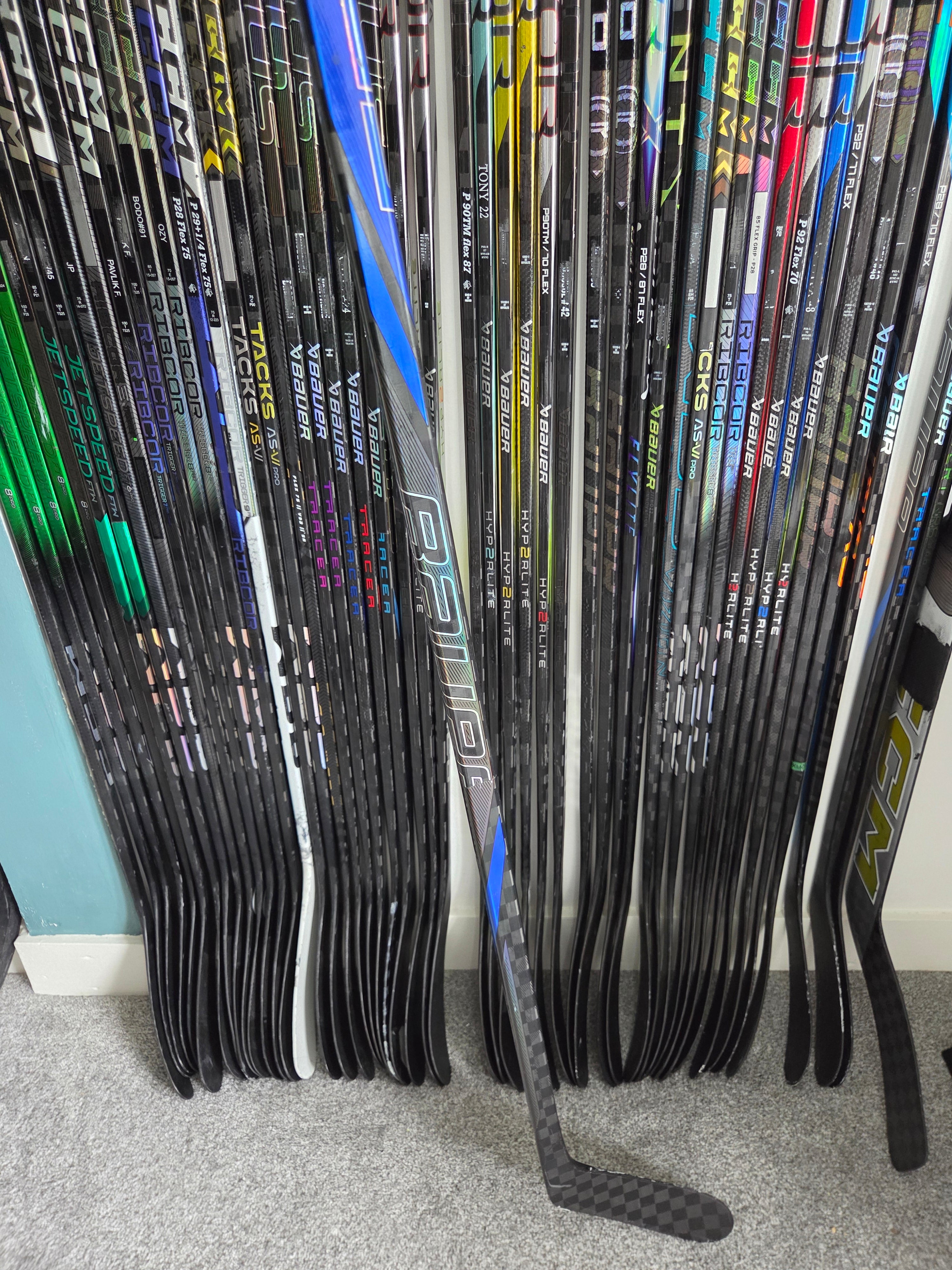 Bauer Nexus Tracer p28m flex 82