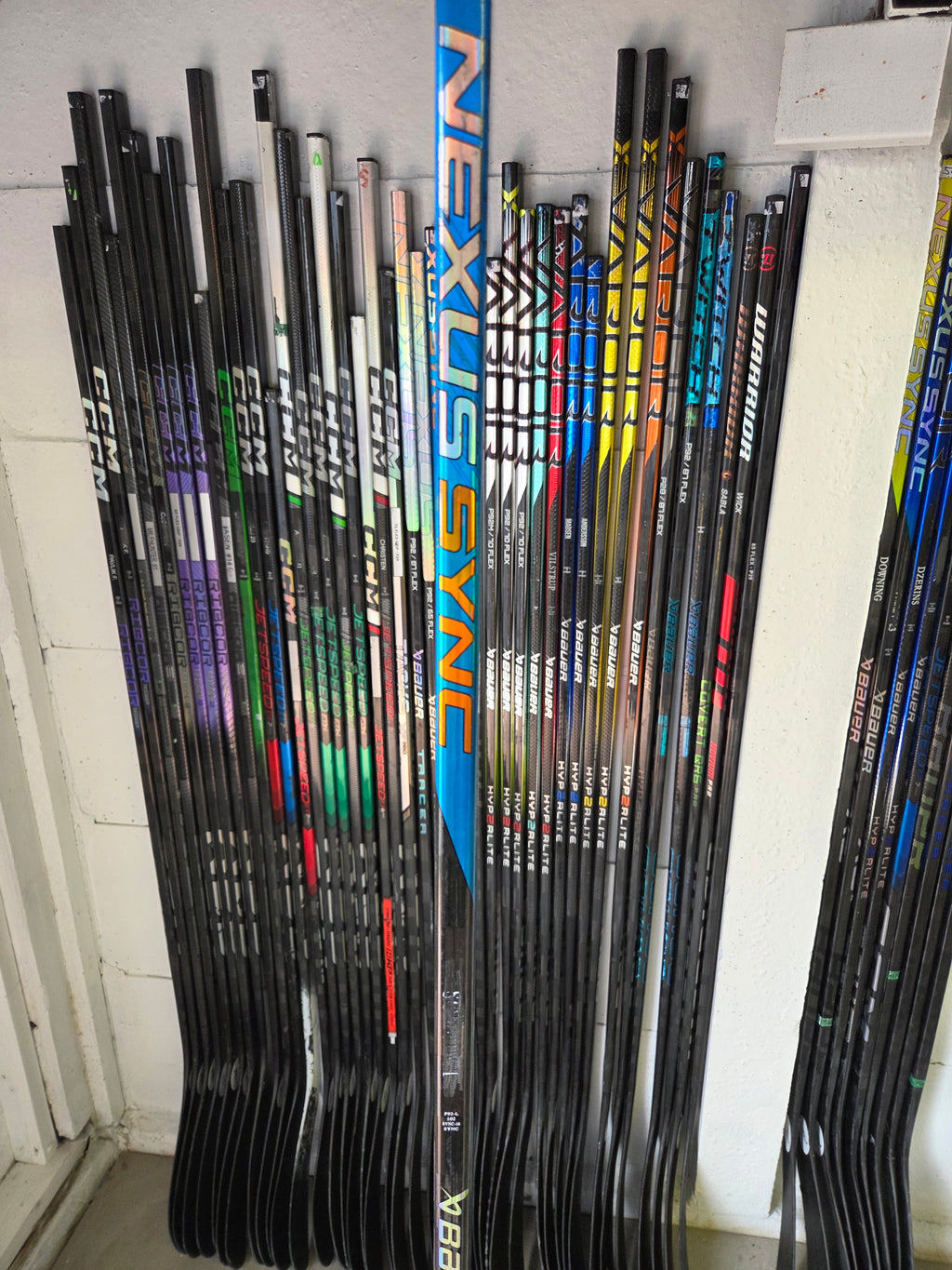 Bauer Nexus Sync, P92-L flex 102