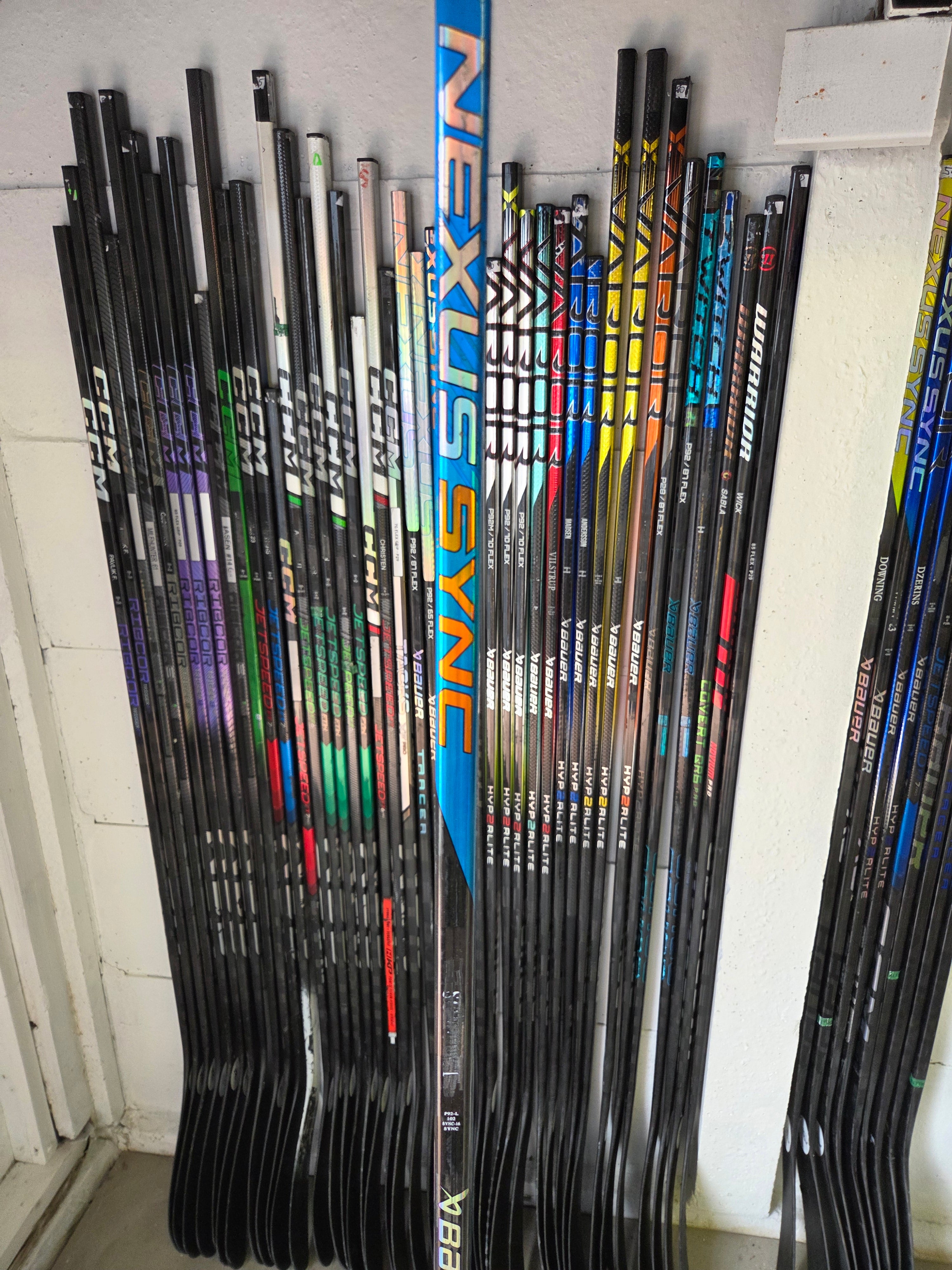 Bauer Nexus Sync, P92-L flex 102