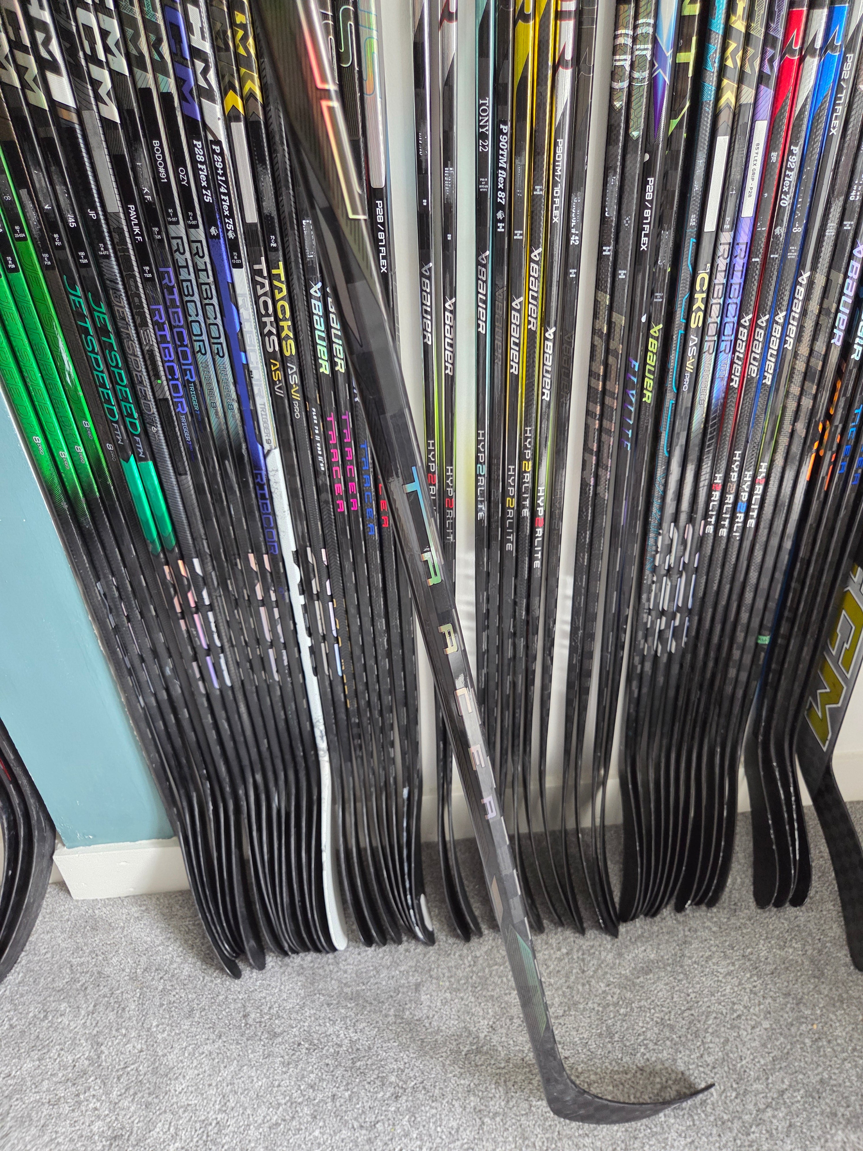 Bauer Tracer P92 Flex 87