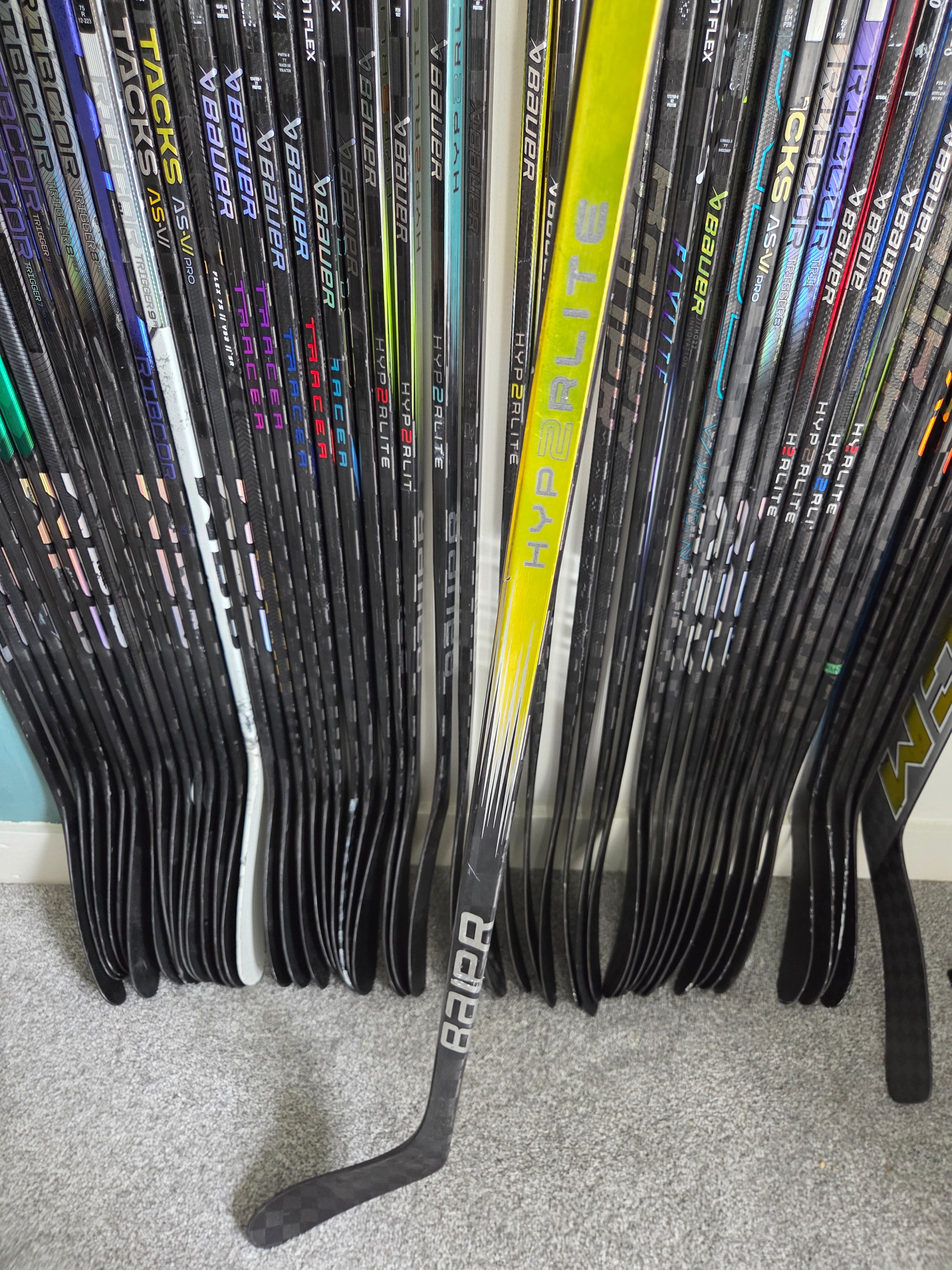 Bauer Hyp2rlite P28 flex 87