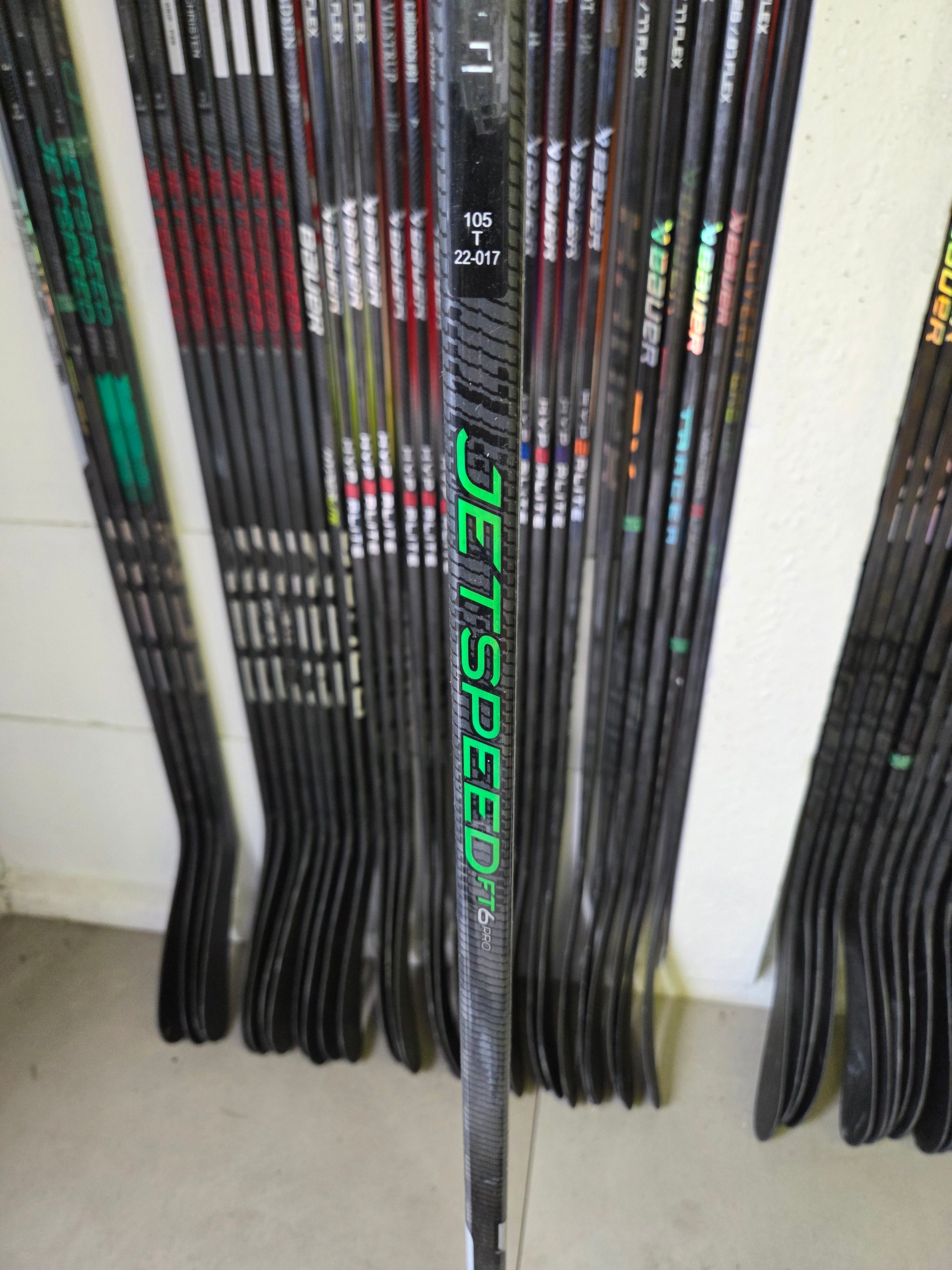 CCM Jetspeed ft6 Pro flex 105, p28