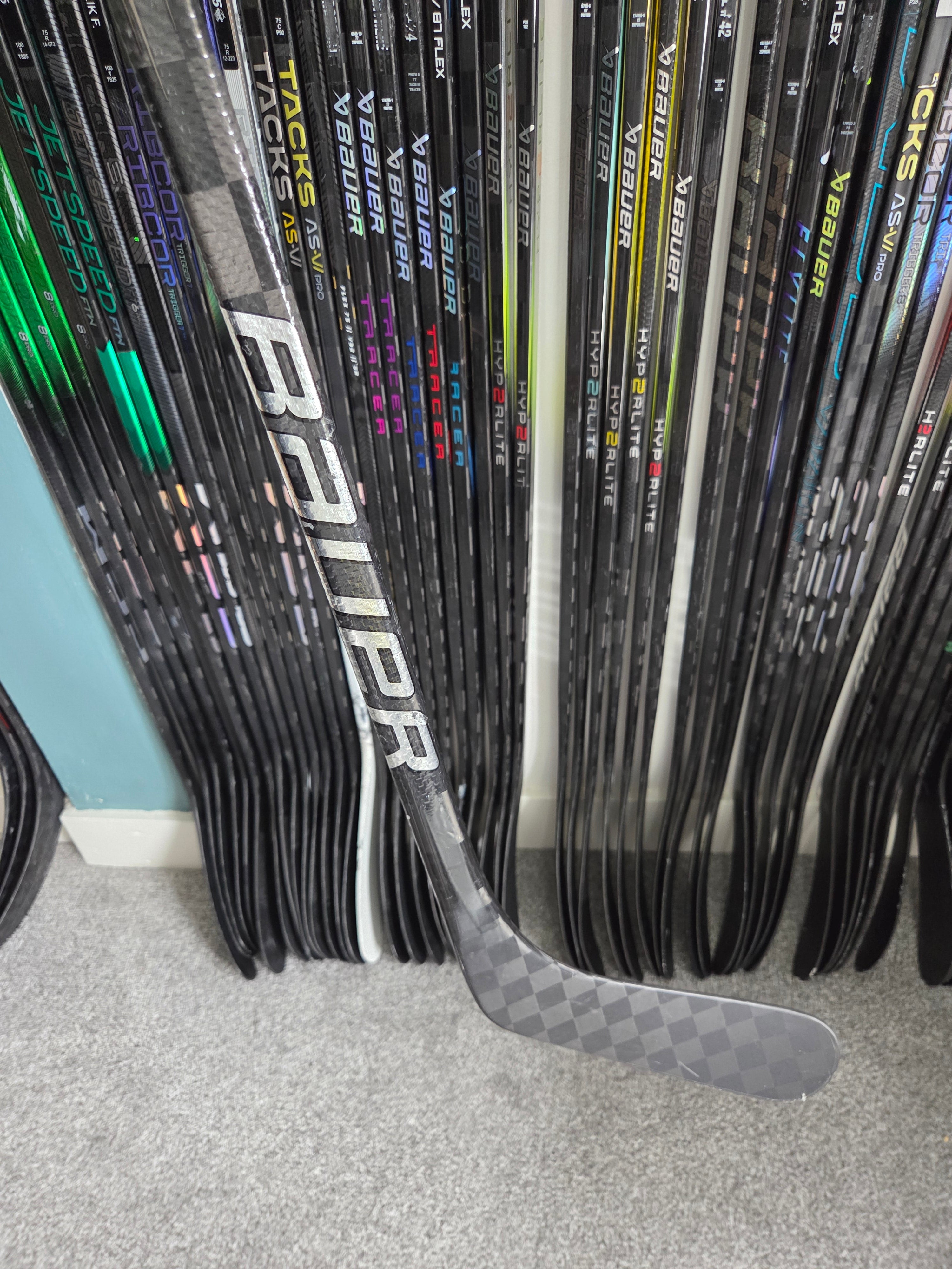 Bauer Hyp2rlite p92 Flex 70