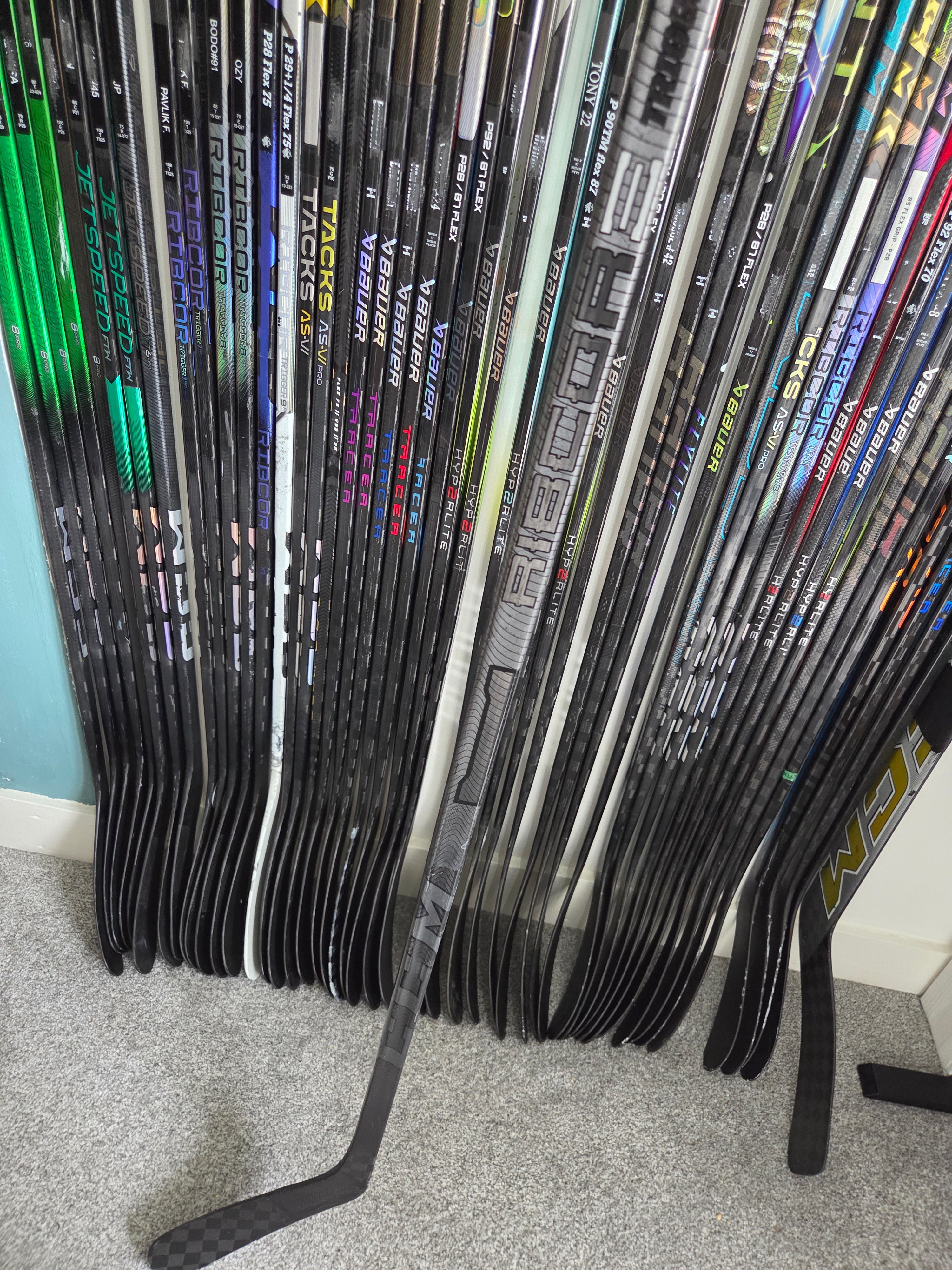 CCM Ribcor Trigger 6, P29 flex 75
