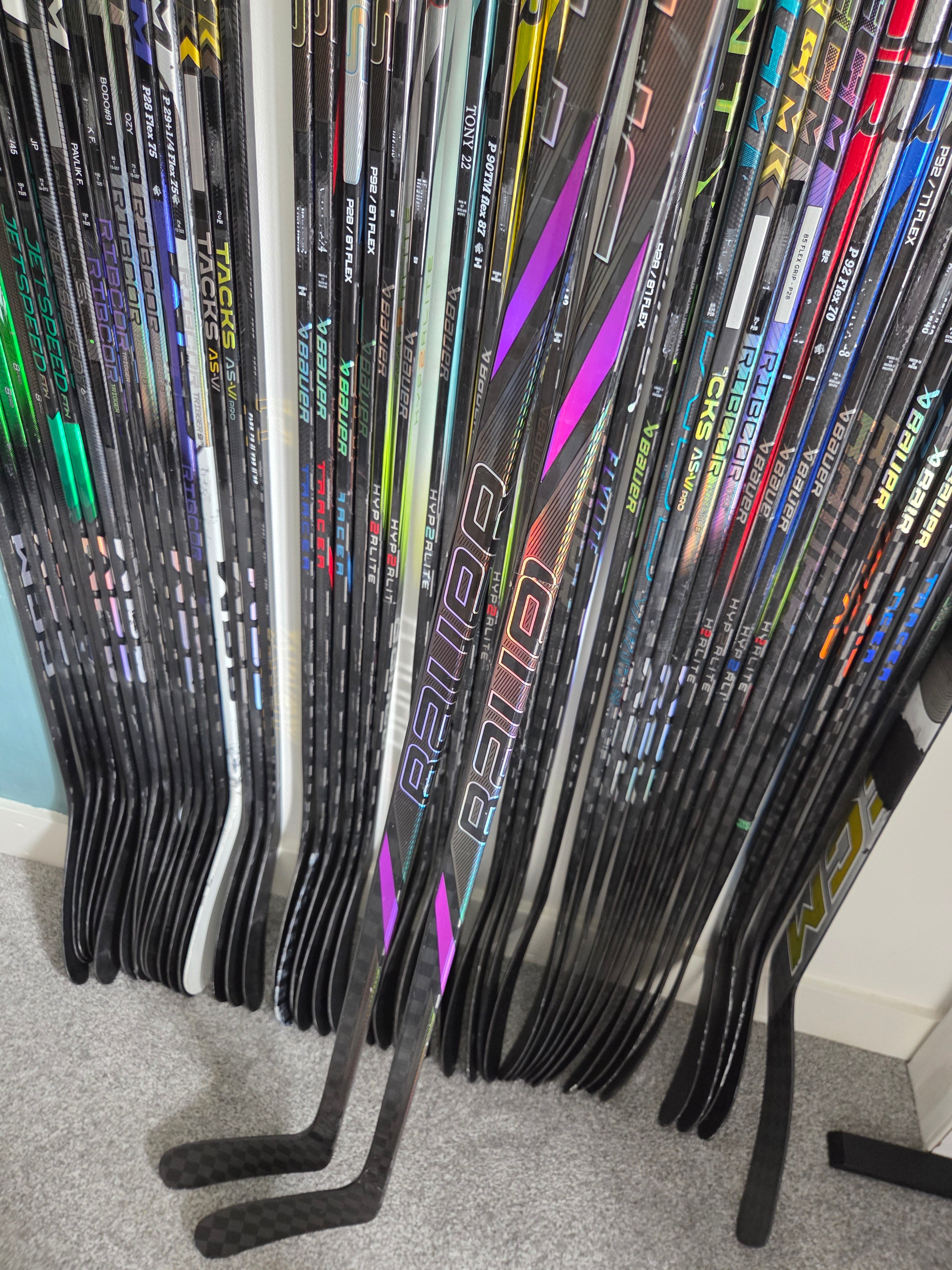 Bauer Nexus Tracer P28 flex 77